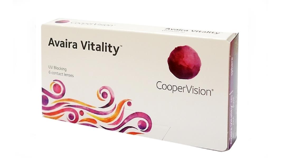 Avaira Vitality Toric